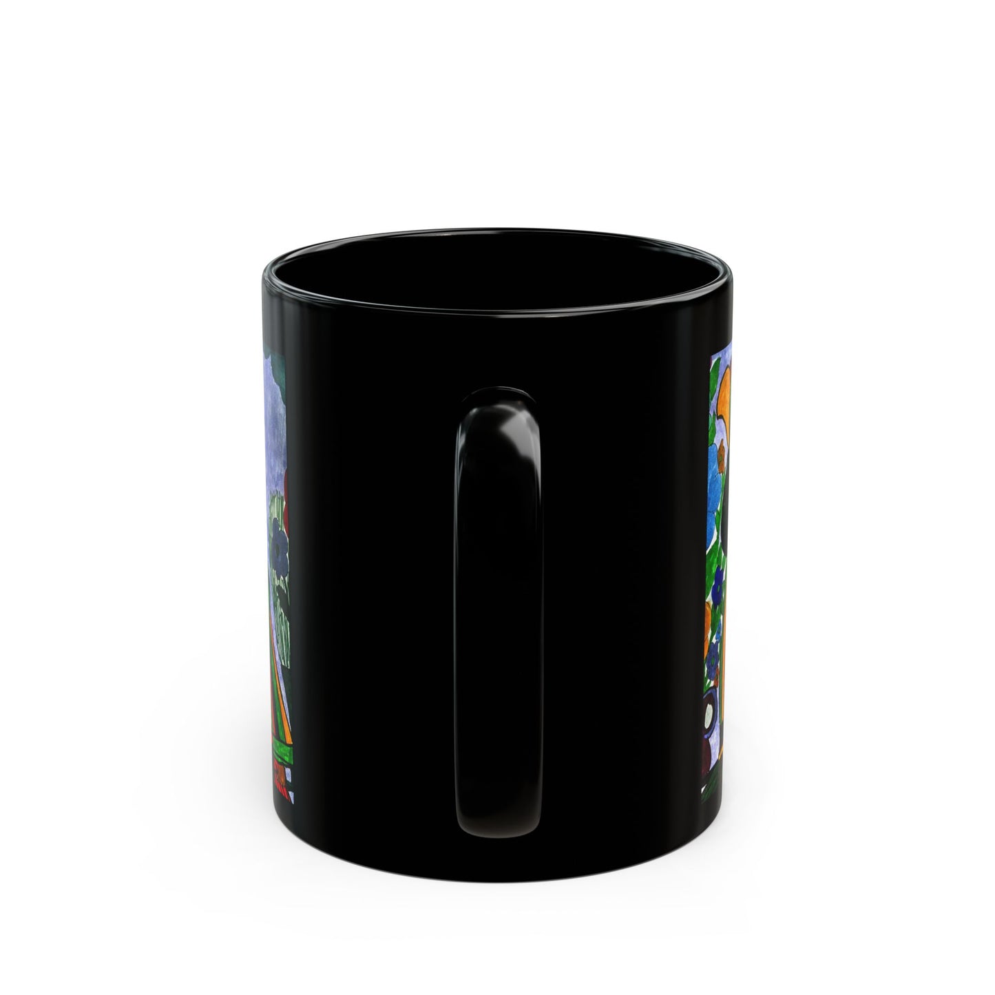 11oz Mug - Art by Amanda - Women of the World - Colours